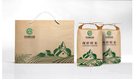 農產品包裝設計風格的四大類型 農產品包裝設計風格的四大類型